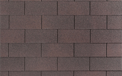 Гибкая черепица Katepal 3Т Коричневый (Катепал 3Т)