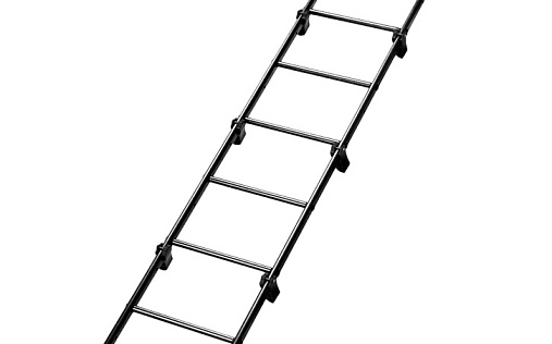 Кровельная лестница Grand Line RAL 9005