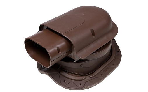 Проходной элемент Vilpe Solar Muotokate Коричневый