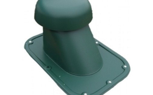 Выход универсальный МП D110/200 для фальцевой и мягкой кровли