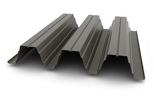 Профнастил СКН153-900 1,0 мм PVDF RR 41