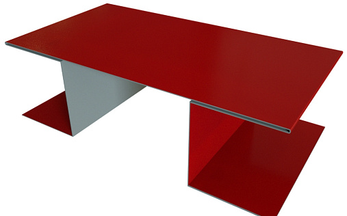 Планка H-образная Блок-Хаус new Grand Line с покрытием Satin 0,5 мм RAL 3011