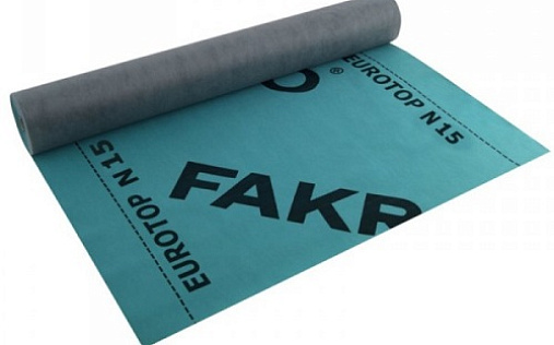 Диффузионная мембрана Fakro Eurotop N15 (75 кв.м.)