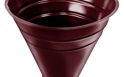 Воронка водосборная Grand Line 250/90 мм RAL 3005