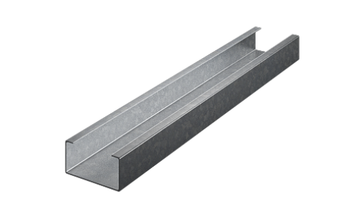 Профиль стоечный С-100x50x2,0