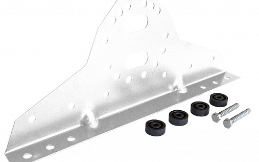 Кронштейн снегозадержателя New Grand Line RAL 9003