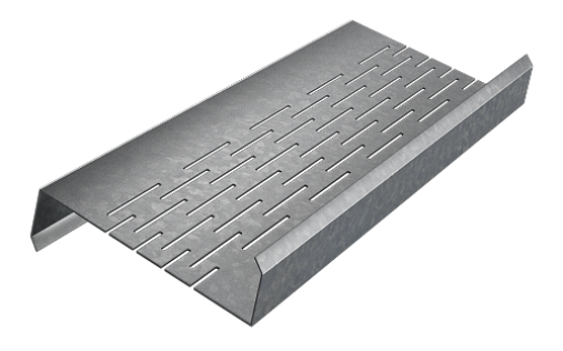 Термопрофиль Z-образный (Зет) Z-T250x70x1,2