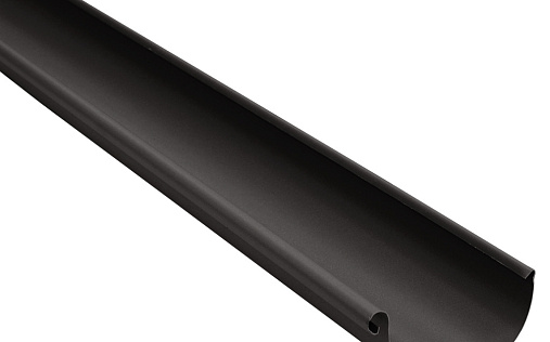 Жёлоб полукруглый Grand Line 125/90 Matte PU 125 мм 3 м RR 32