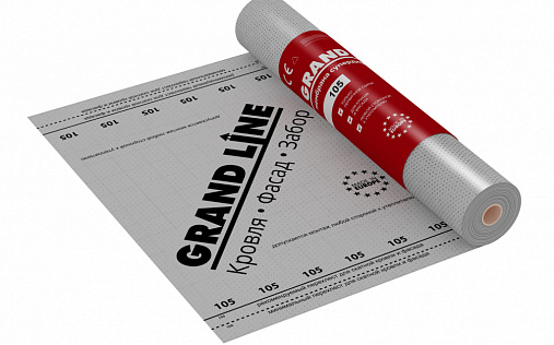 Супердиффузионная мембрана Grand Line 105