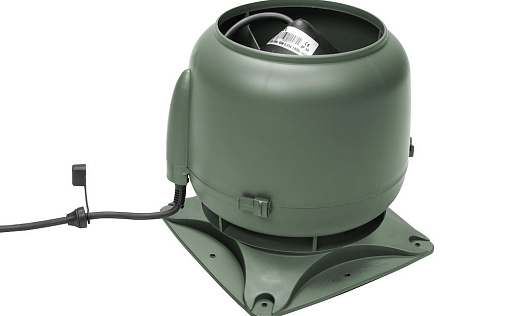 Вентилятор с основанием Vilpe E120S Зелёный