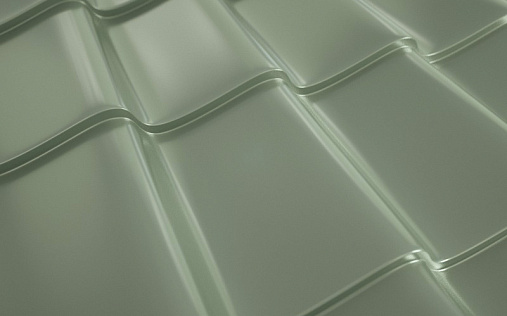 Профиль декоративный Макси RAL 7005 с покрытием Полиэстер 0.45 мм