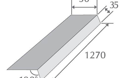 Универсальная накладка Metrotile