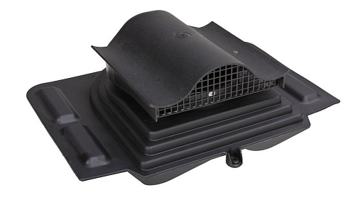 Кровельный вентиль Vilpe Pelti - KTV Чёрный