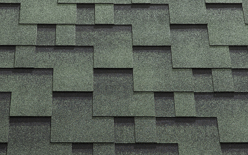 Гибкая черепица Katepal Rocky Тайга (Катепал Роки)