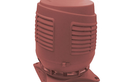 Приточный вентиляционный элемент Vilpe Intake 160S Красный