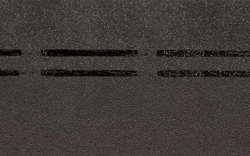 Коньково-карнизная черепица Docke Pie Standard Серый