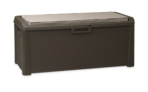 Пластиковый сундук Toomax Santorini Plus