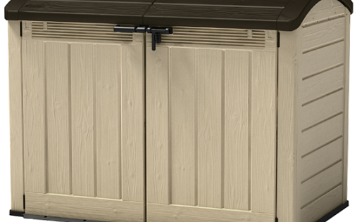 Пластиковый ящик Store It Out ULTRA