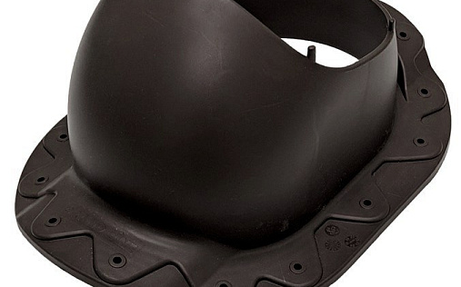 Проходной элемент Vilpe Kredo 2K Коричневый