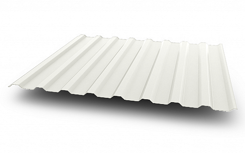 Профнастил МП20-1100 (A,B,R) 0.4 мм Полиэстер RAL 9003