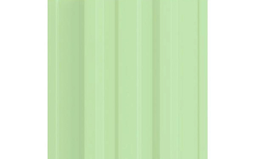 Штакетник Металл Профиль Trapeze-T 16,5x118 с покрытием Полиэстер 0,45 мм RAL 6019