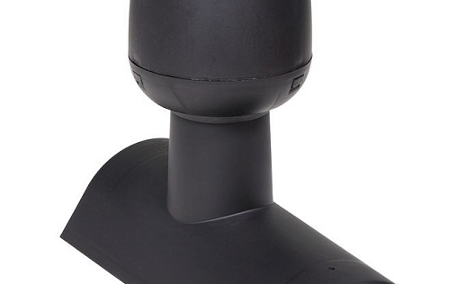 Коньковый вентиль Vilpe H-T Alipai Чёрный