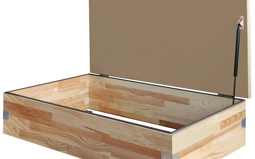 Защитный утепляющий верхний короб Fakro LXW