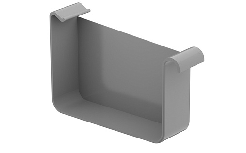 Заглушка желоба правая Galeco HIDDEN