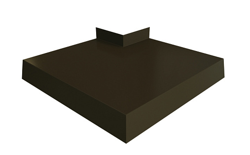 Угол отлива 200 внешний Grand Line с покрытием Satin Matt 0,5 мм RR 32