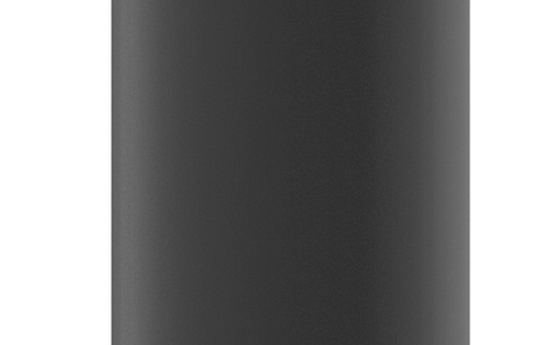 Патрубок Vilpe к дефлекторам Alipai Flow 160 мм Чёрный