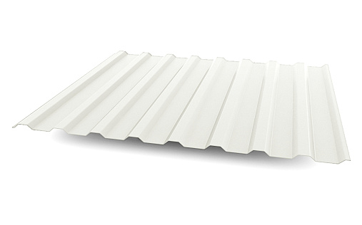 Профнастил С20-1100 (A,B,R) с покрытием Drap TX 0.45 мм RAL 9003