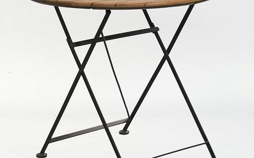 Стол круглый Holzhof