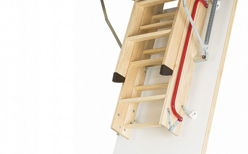 Чердачная лестница Fakro LWK Plus 70x130/335