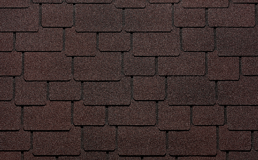 Гибкая черепица Docke Pie Premium Саппоро Зрелый каштан (Деке Пай Премиум)