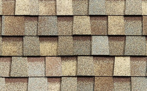 Гибкая черепица Shinglas Джаз Аликанте