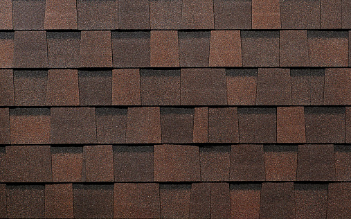 Гибкая черепица Docke Pie Dragon Premium Зрелый каштан