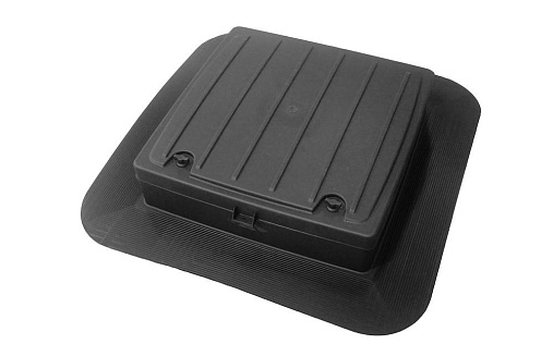 Кровельный люк Vilpe Huopa Чёрный