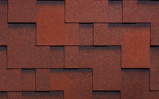 Гибкая черепица Ruflex Runa Красный крыжовник