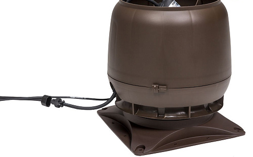 Вентилятор с основанием Vilpe ECo190S Коричневый