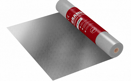 Пароизоляционная пленка Grand Line Alumix