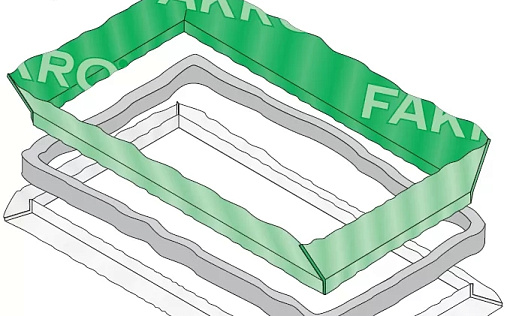 Теплоизоляционный комплект Fakro LXD