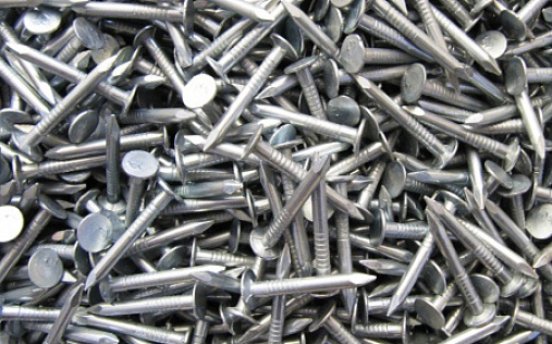 Кровельные гвозди