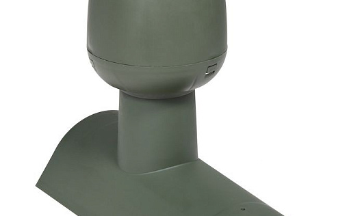 Коньковый вентиль Vilpe H-T Alipai Зелёный