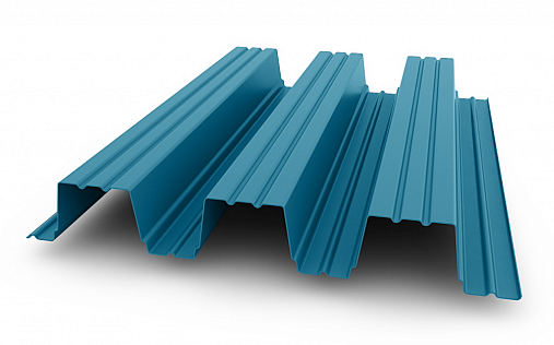 Профнастил Н114-750 1,0 мм PVDF RR 35