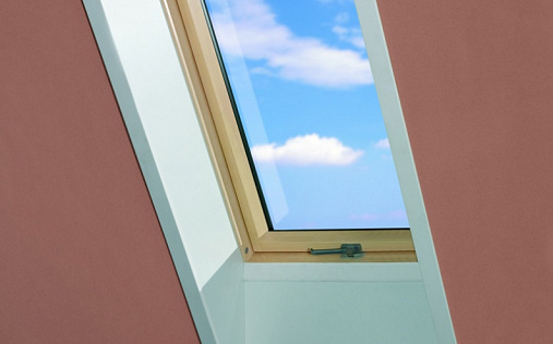 Оконный короб Fakro XLC-F 40 66x118