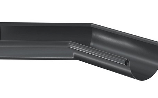 Внутренний угол желоба 135 градусов Aquasystem Премиум 125 мм, Pural, RR 23