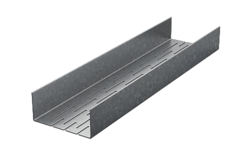 Термопрофиль направляющий U-T150x51x2,0