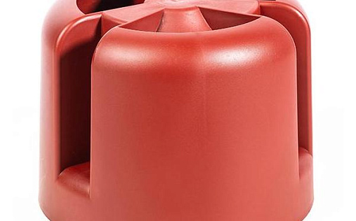 Колпак Krovent Hupcap 110 Красный