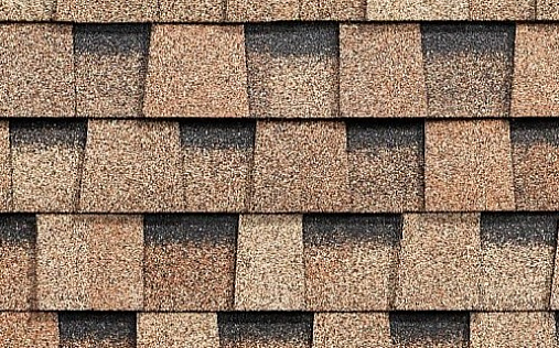 Гибкая черепица Shinglas Ранчо Бронзовый