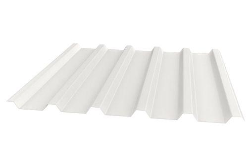 Профнастил МП35-1035 (A,B) с покрытием Полиэстер 0.45 мм RAL 9010